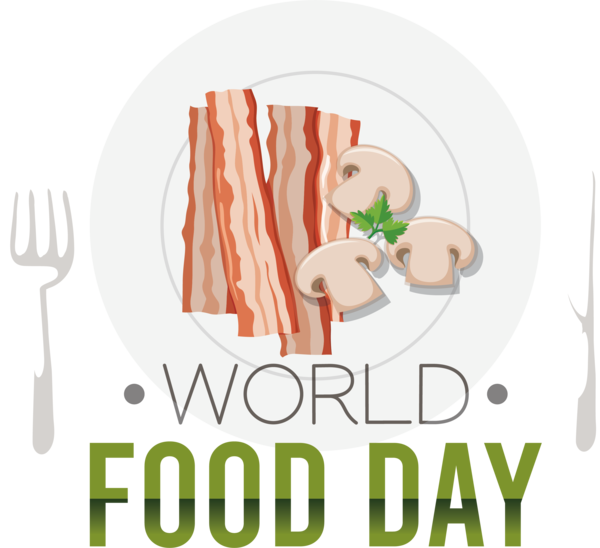 Transparent World Food Day Burger French fries Italian cuisine for Food Day for World Food Day