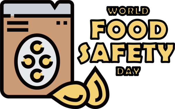 Transparent World Food Day Logo Yellow Icon for Food Day for World Food Day