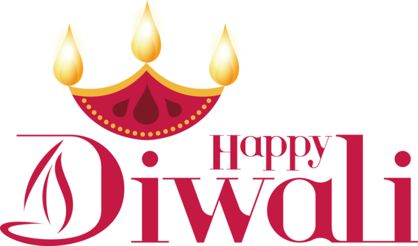 Transparent Diwali Logo Line Mathematics for Happy Diwali for Diwali