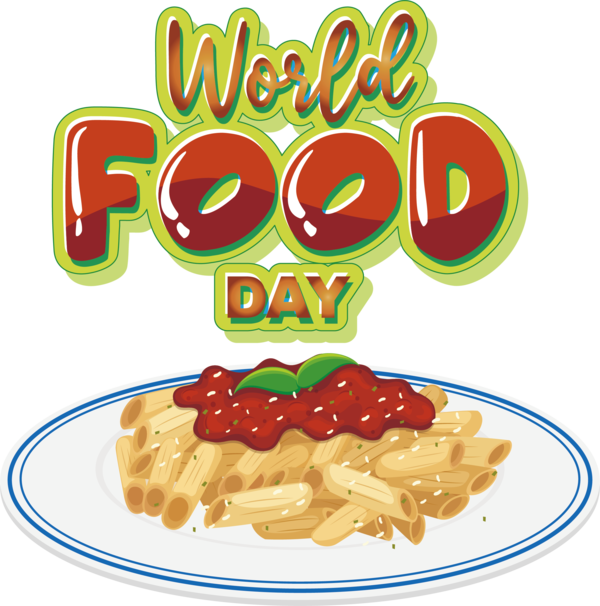 Transparent world food day Kids' meal Vegetarian cuisine Breakfast for food day for World Food Day