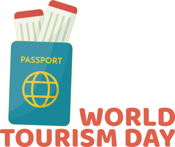 Transparent World Tourism Day Icon Volleyball Drawing for Tourism Day for World Tourism Day