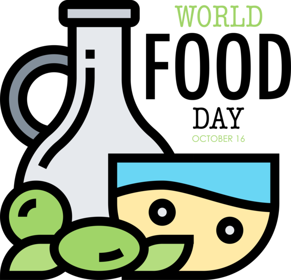 Transparent world food day Christian Clip Art Icon Drawing for food day for World Food Day