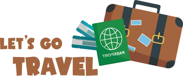 Transparent World Tourism Day Logo Travel Drawing for Tourism Day for World Tourism Day