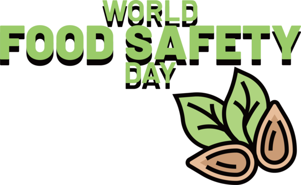 Transparent world food day Logo Leaf Cartoon for food day for World Food Day