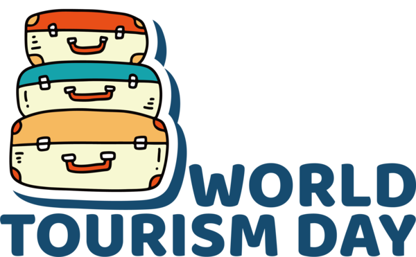 Transparent World Tourism Day Icon Volleyball Logo for Tourism Day for World Tourism Day