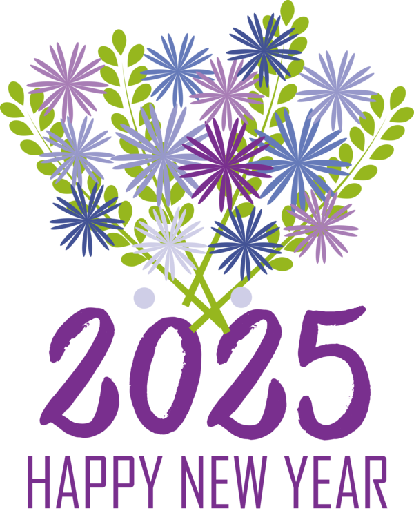 Transparent New Year Emoji Icon Smiley for Happy New Year 2025 for New Year