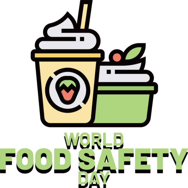 Transparent world food day Icon Yogurt CHAMPION GOURMET for food day for World Food Day