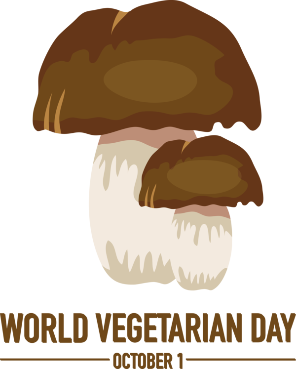 Transparent World Vegetarian Day Hat Science Biology for Vegetarian Day for World Vegetarian Day
