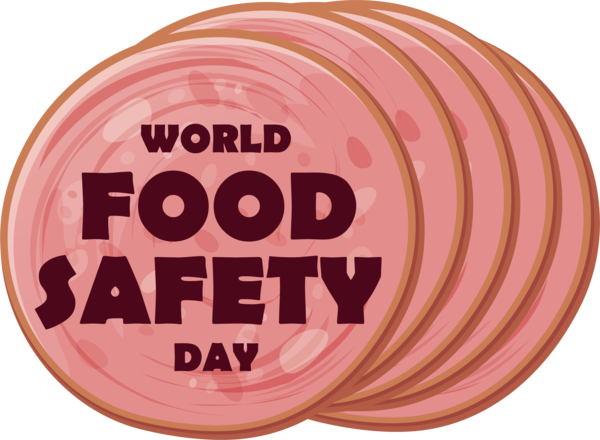 Transparent world food day Circle Font Text for food day for World Food Day