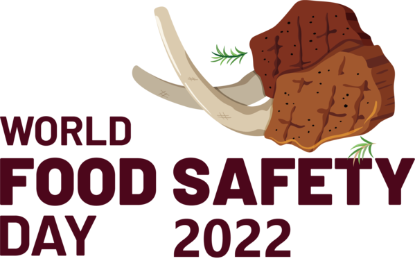 Transparent world food day Logo Design Text for food day for World Food Day