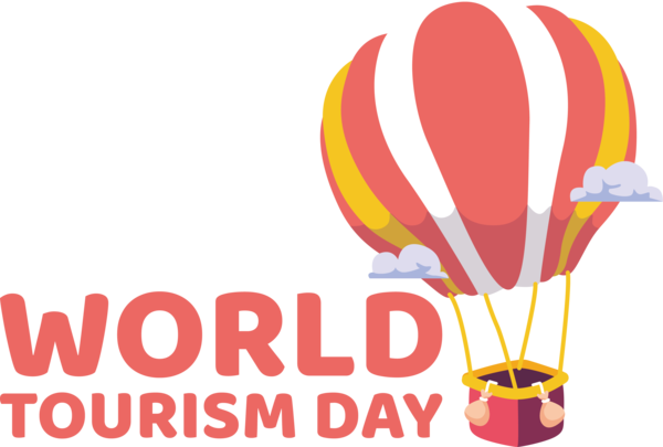 Transparent World Tourism Day Earth Drawing World for Tourism Day for World Tourism Day