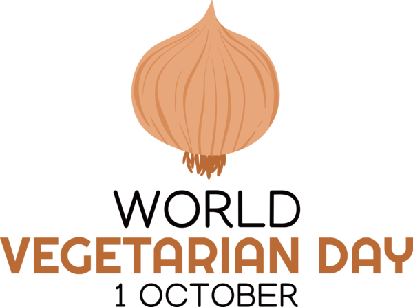 Transparent World Vegetarian Day Logo Line Mathematics for Vegetarian Day for World Vegetarian Day