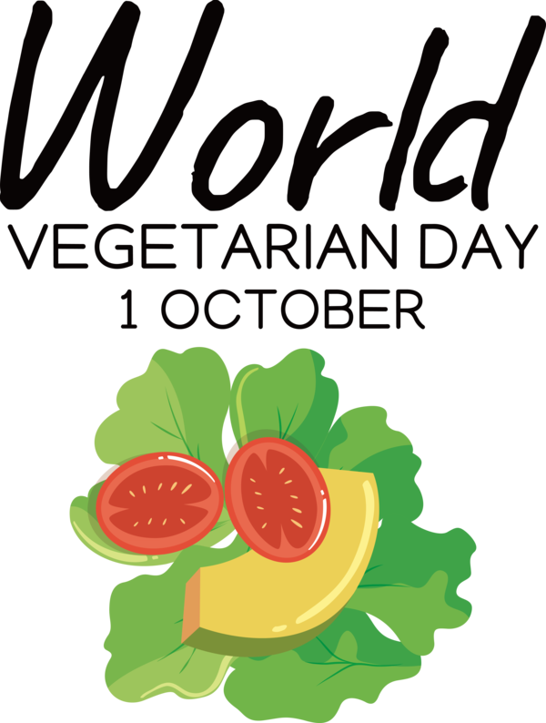 Transparent World Vegetarian Day Pork Burger Pork Chop for Vegetarian Day for World Vegetarian Day