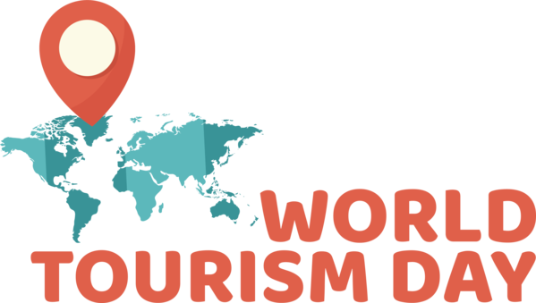 Transparent World Tourism Day World Globe Asia for Tourism Day for World Tourism Day