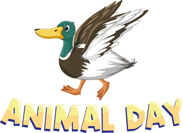 Transparent World Animal Day Drawing Cartoon Line art for Animal Day for World Animal Day