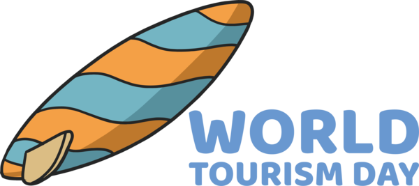 Transparent World Tourism Day Drawing Design Cartoon for Tourism Day for World Tourism Day