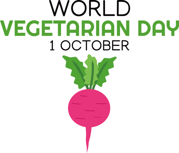 Transparent World Vegetarian Day Leaf Plant stem Tree for Vegetarian Day for World Vegetarian Day