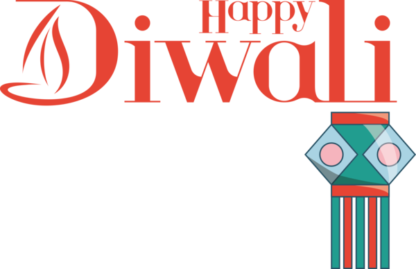 Transparent Diwali Design Logo Human for Happy Diwali for Diwali