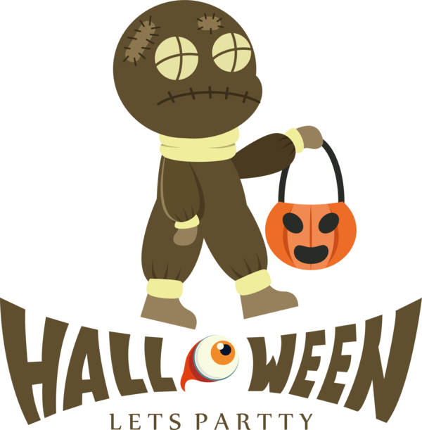 Transparent Halloween Cartoon Cartoon Art Museum Drawing for Happy Halloween for Halloween