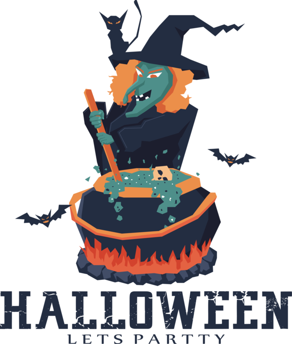Transparent Halloween Clip Art for Fall Drawing Cartoon for Halloween Party for Halloween