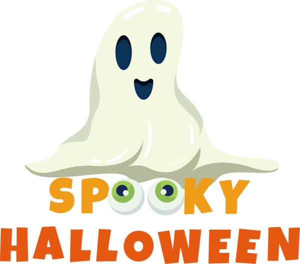 Transparent Halloween Human Cartoon Logo for Happy Halloween for Halloween