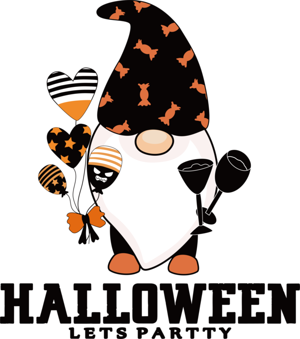 Transparent Halloween Drawing Royalty-free Design for Halloween Party for Halloween