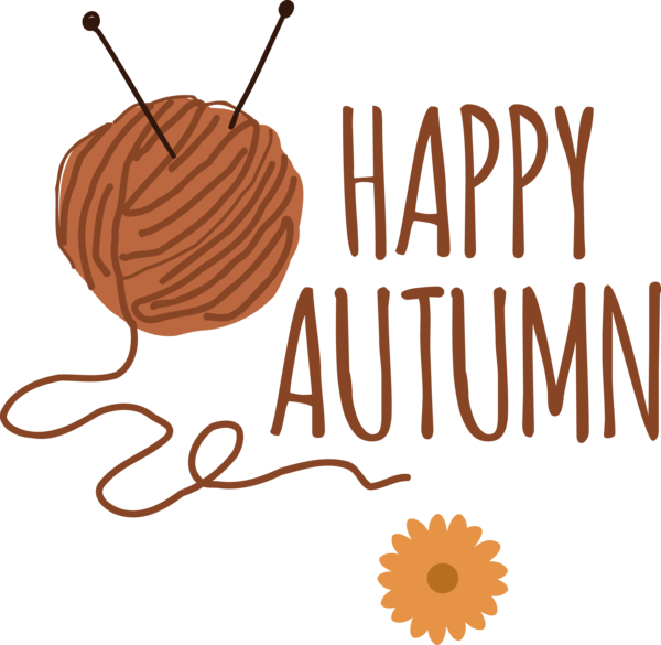 Transparent Thanksgiving Birthday Happiness Logo for Hello Autumn for Thanksgiving