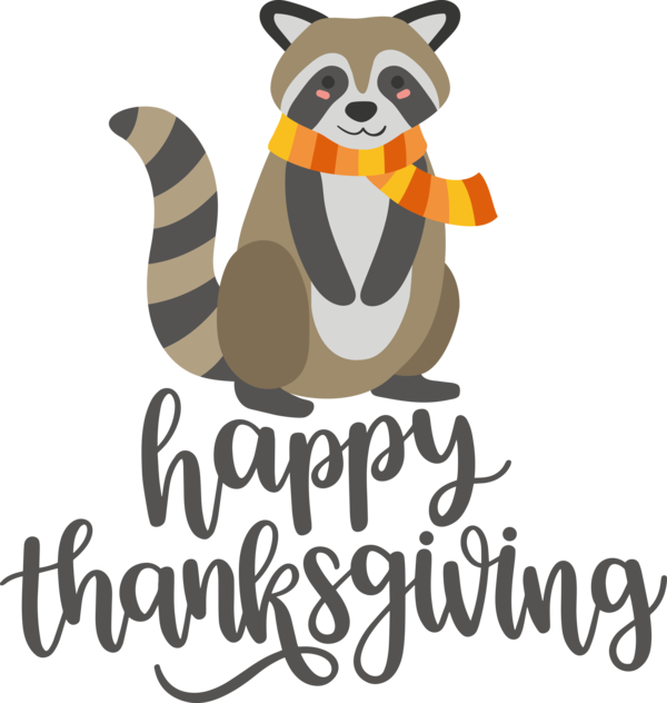 Transparent Thanksgiving Cat Design Dog for Happy Thanksgiving for Thanksgiving