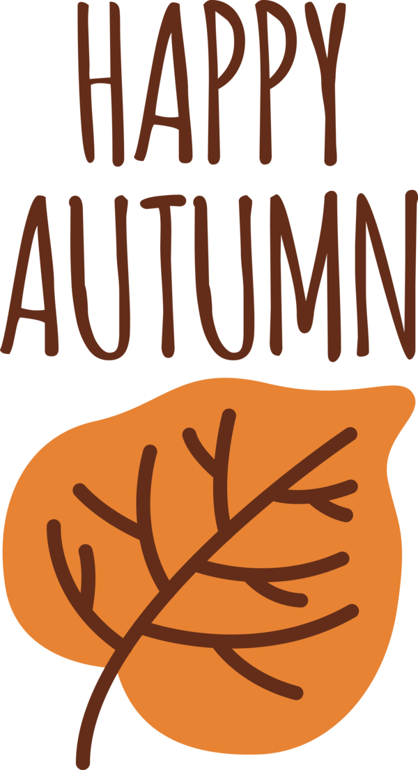 Transparent Thanksgiving Leaf Logo Commodity for Hello Autumn for Thanksgiving