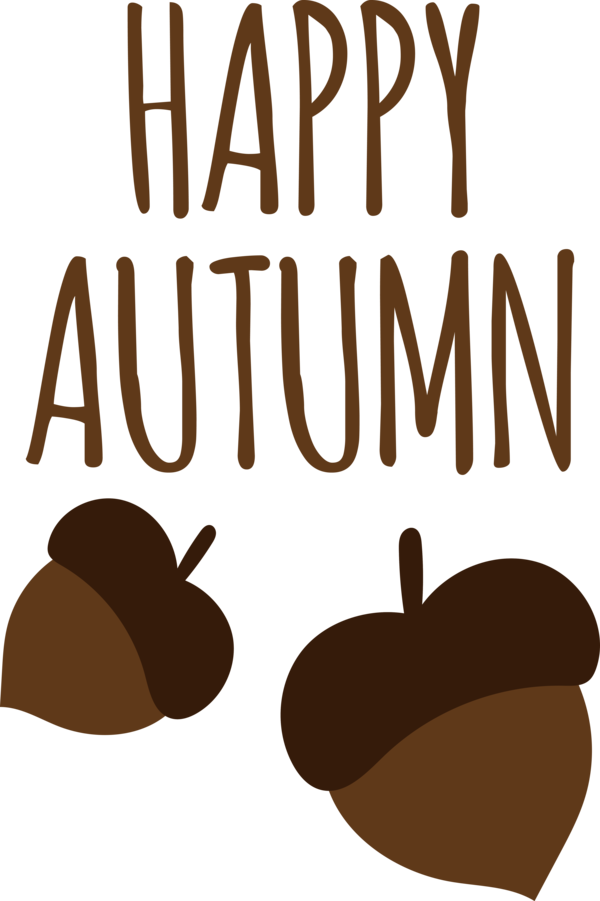 Transparent Thanksgiving Logo for Hello Autumn for Thanksgiving
