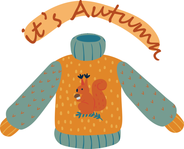 Transparent thanksgiving Design Pattern Text for Hello Autumn for Thanksgiving