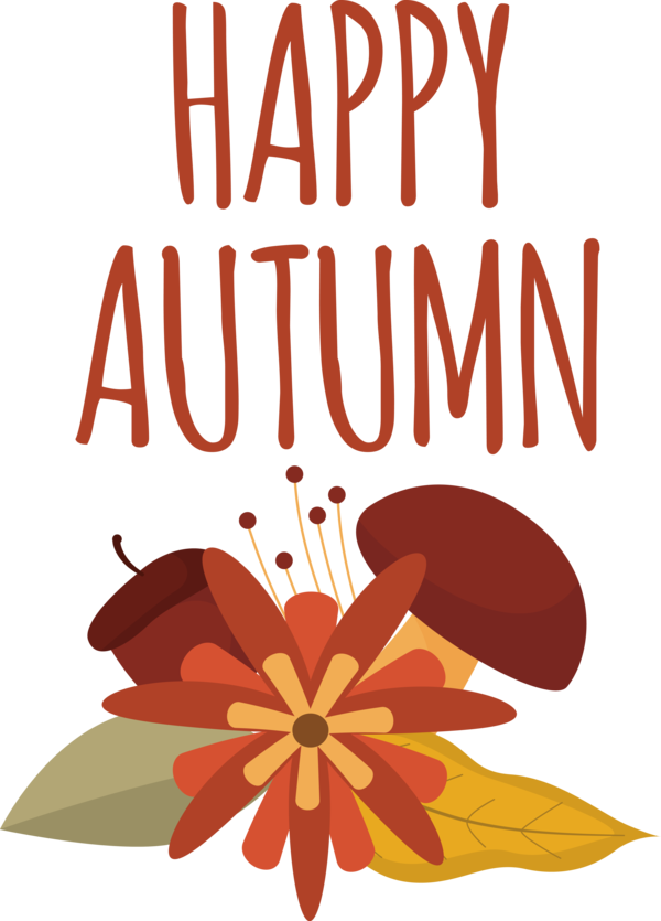 Transparent thanksgiving Autumn Flower Drawing for Hello Autumn for Thanksgiving