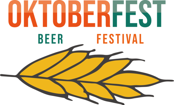 Transparent Oktoberfest Leaf Tree Yellow for Beer Festival Oktoberfest for Oktoberfest