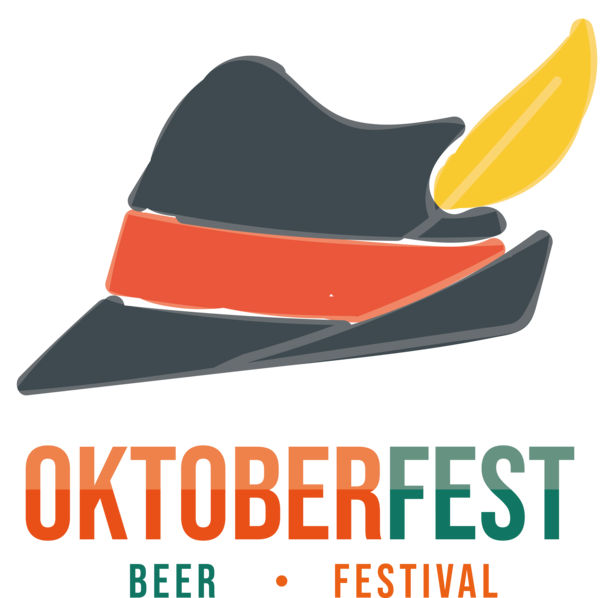Transparent Oktoberfest Oktoberfest Logo Design for Beer Festival Oktoberfest for Oktoberfest