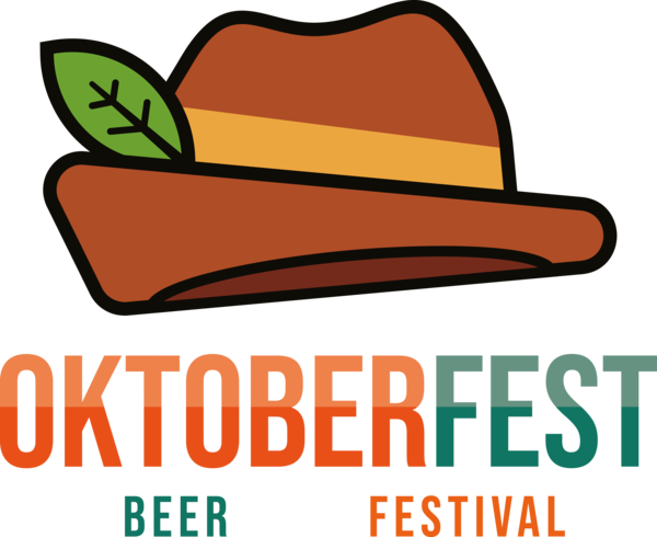 Transparent Oktoberfest The Cranberries Logo Design for Beer Festival Oktoberfest for Oktoberfest