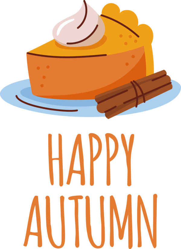 Transparent thanksgiving Logo Drawing Happiness for Hello Autumn for Thanksgiving