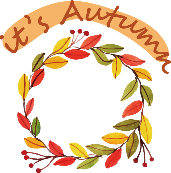 Transparent thanksgiving New Year Drawing Design for Hello Autumn for Thanksgiving