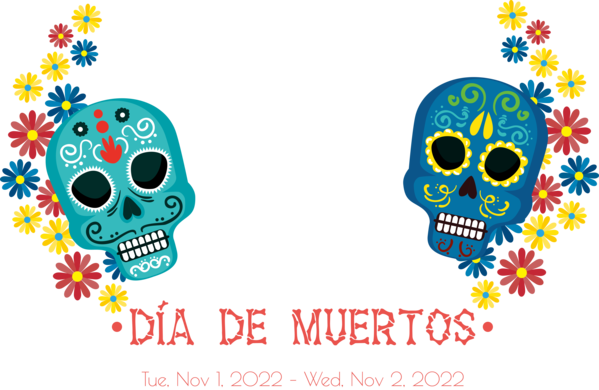 Transparent Day of the Dead Tequila Mexican cuisine Drawing for Día de Muertos for Day Of The Dead