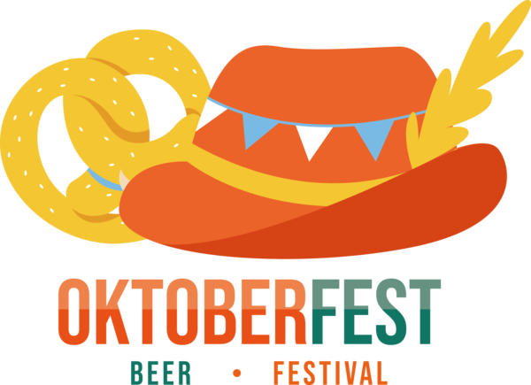 Transparent Oktoberfest Logo Design World for Beer Festival Oktoberfest for Oktoberfest