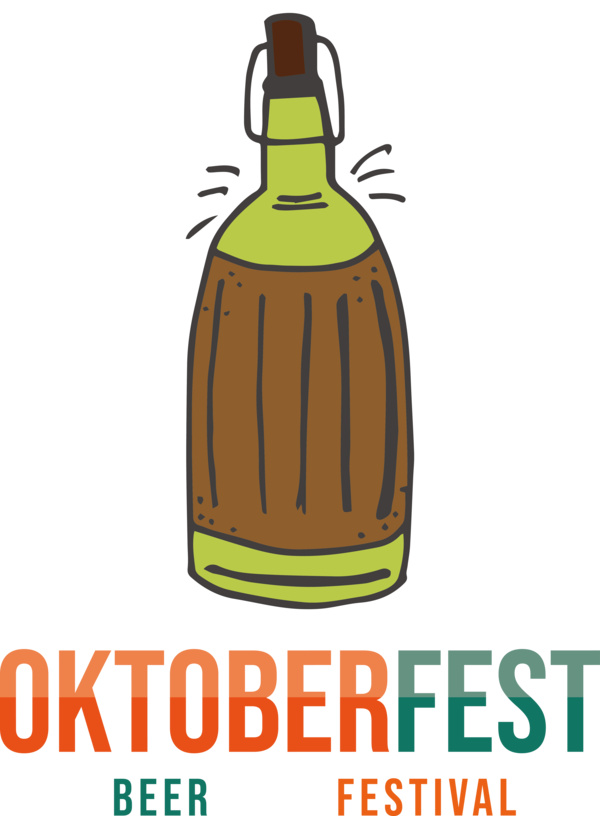 Transparent Oktoberfest Zwickau Logo Design for Beer Festival Oktoberfest for Oktoberfest