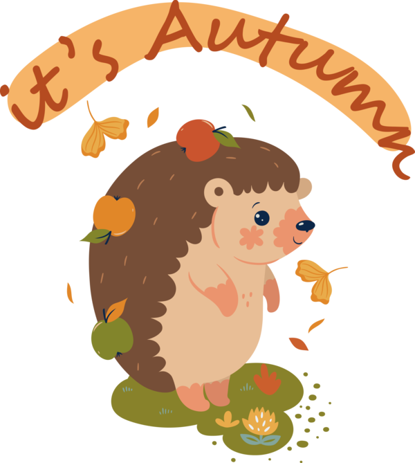 Transparent thanksgiving Drawing Painting Design for Hello Autumn for Thanksgiving