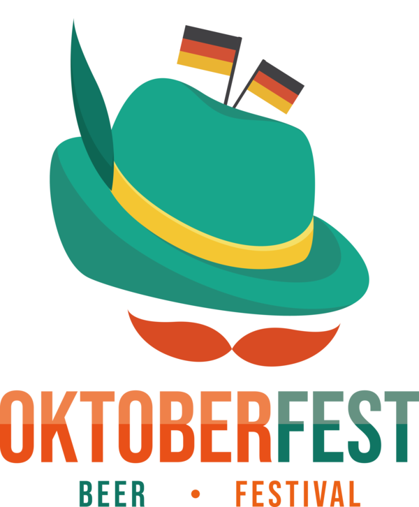 Transparent Oktoberfest Design Logo Guildcrest Homes for Beer Festival Oktoberfest for Oktoberfest