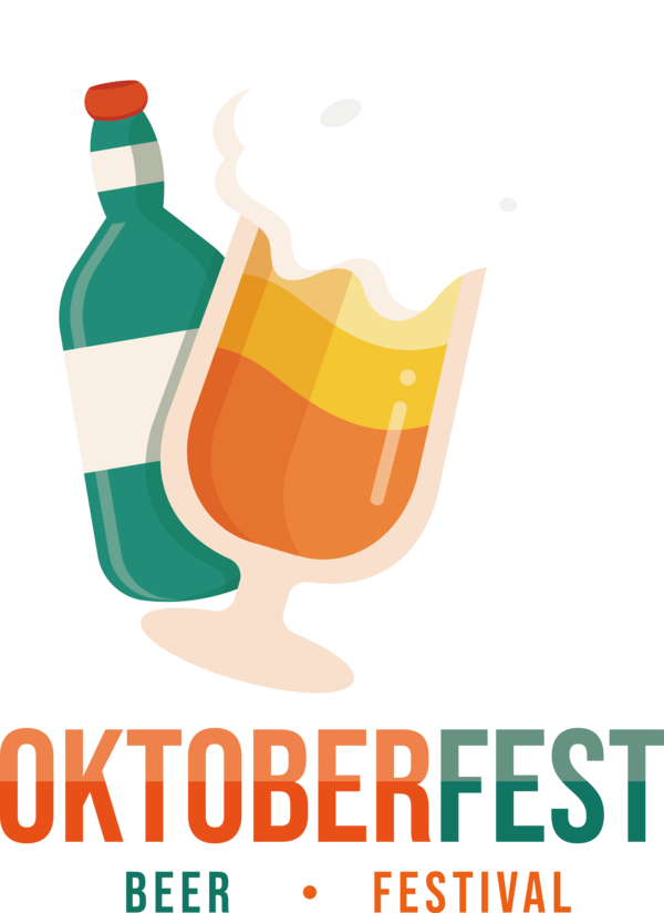Transparent Oktoberfest Logo Design Oktoberfest for Beer Festival Oktoberfest for Oktoberfest