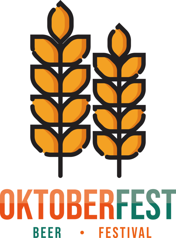 Transparent Oktoberfest Logo Design Festival for Beer Festival Oktoberfest for Oktoberfest
