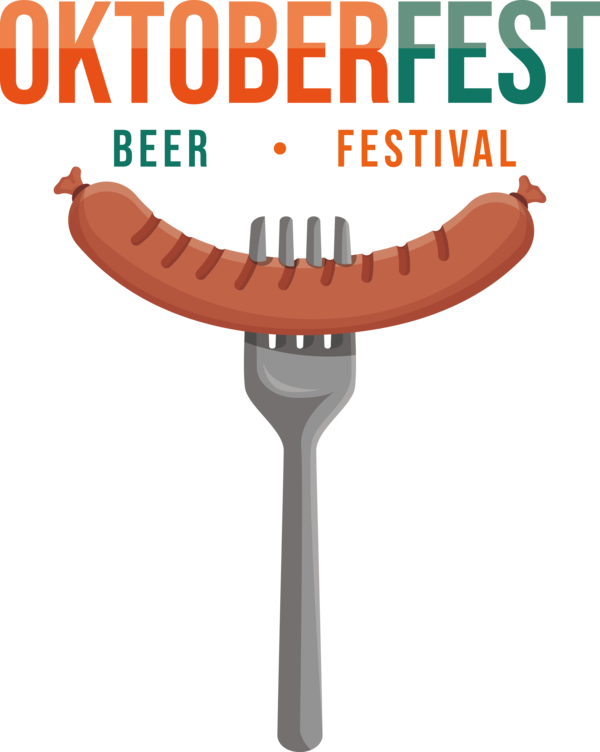 Transparent Oktoberfest Design Font Bertallosophie for Beer Festival Oktoberfest for Oktoberfest