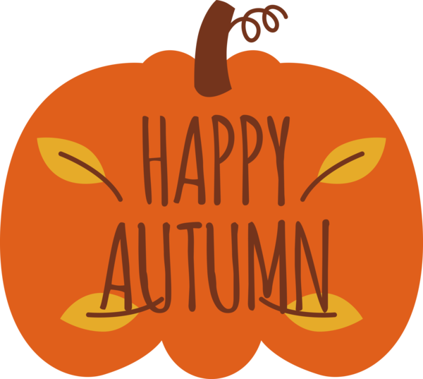 Transparent thanksgiving Jack-o'-lantern Vegetable Logo for Hello Autumn for Thanksgiving