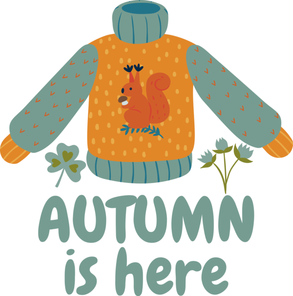 Transparent thanksgiving Design Clothing Text for Hello Autumn for Thanksgiving