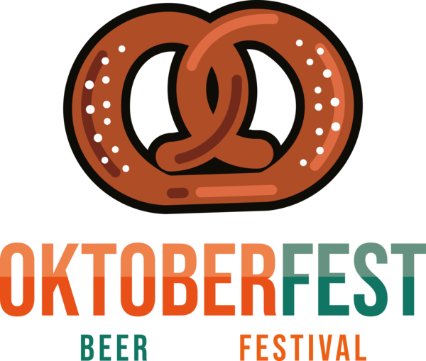 Transparent Oktoberfest Oktoberfest Logo Cartoon for Beer Festival Oktoberfest for Oktoberfest