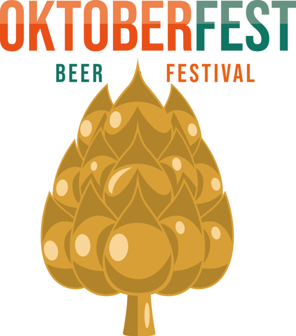 Transparent Oktoberfest Cartoon Tree Billionaire for Beer Festival Oktoberfest for Oktoberfest