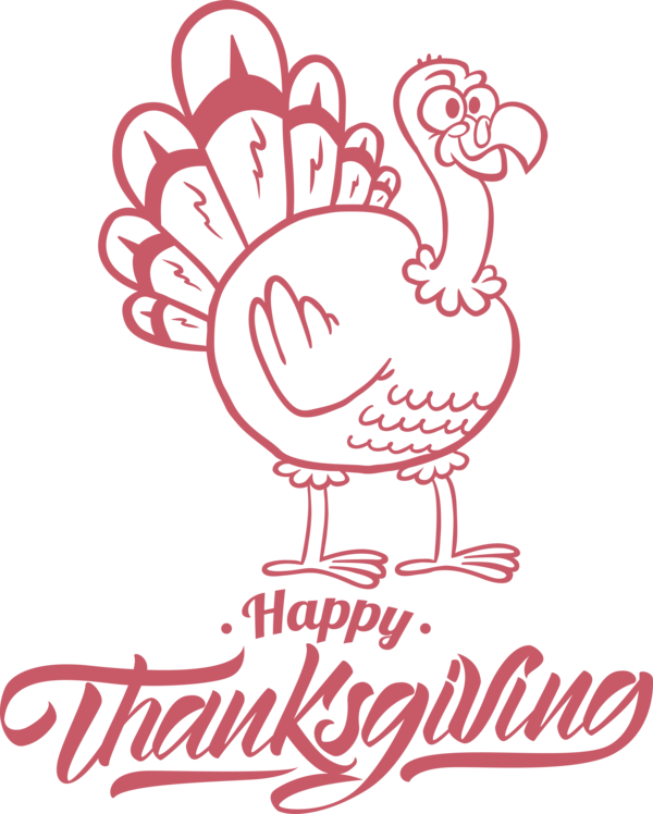 Transparent Thanksgiving Turkey Thanksgiving Cartoon for Happy Thanksgiving for Thanksgiving